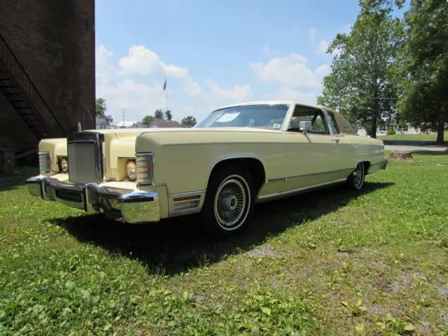 1979 Lincoln Continental