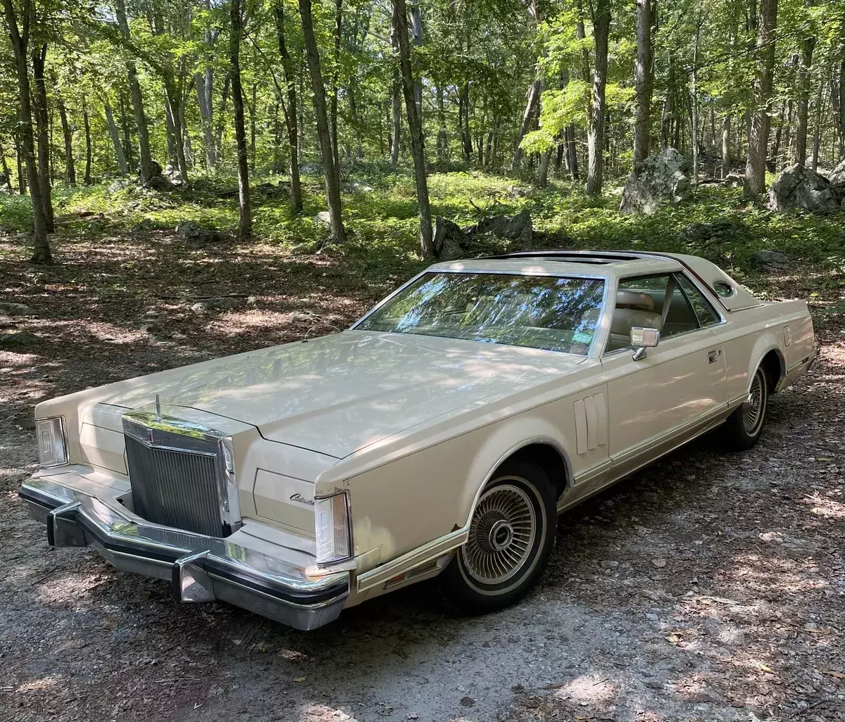 1979 Lincoln Mark Series