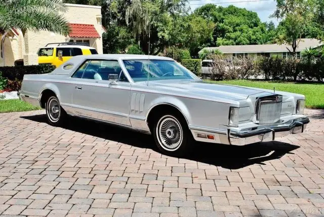 1979 Lincoln Mark V Continental V Continental