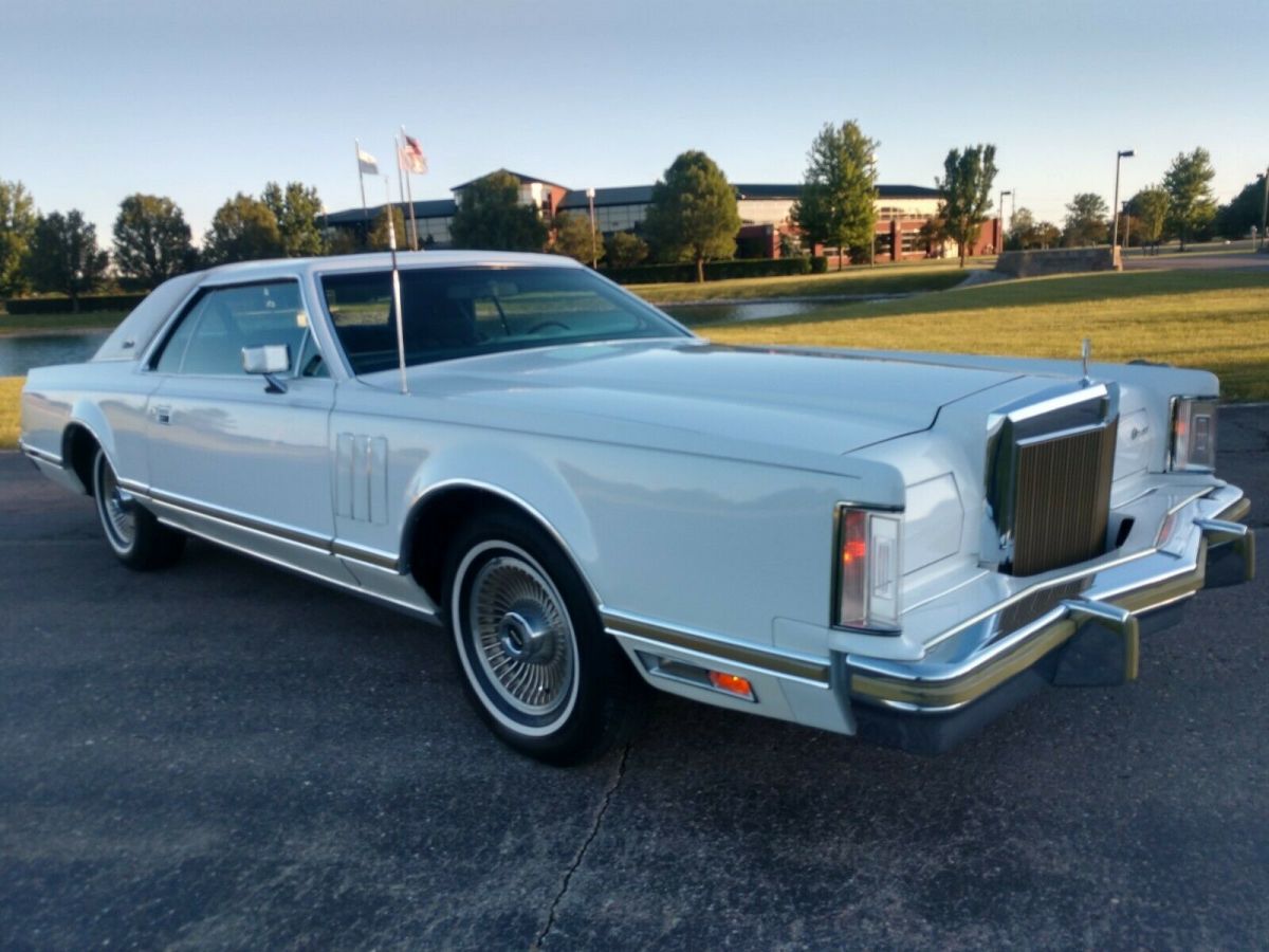 1979 Lincoln Mark Series