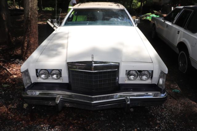 1979 Lincoln Mark Series