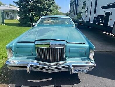 1979 Lincoln Mark V