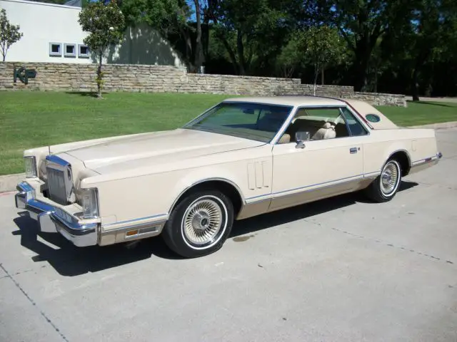 1979 Lincoln Mark Series