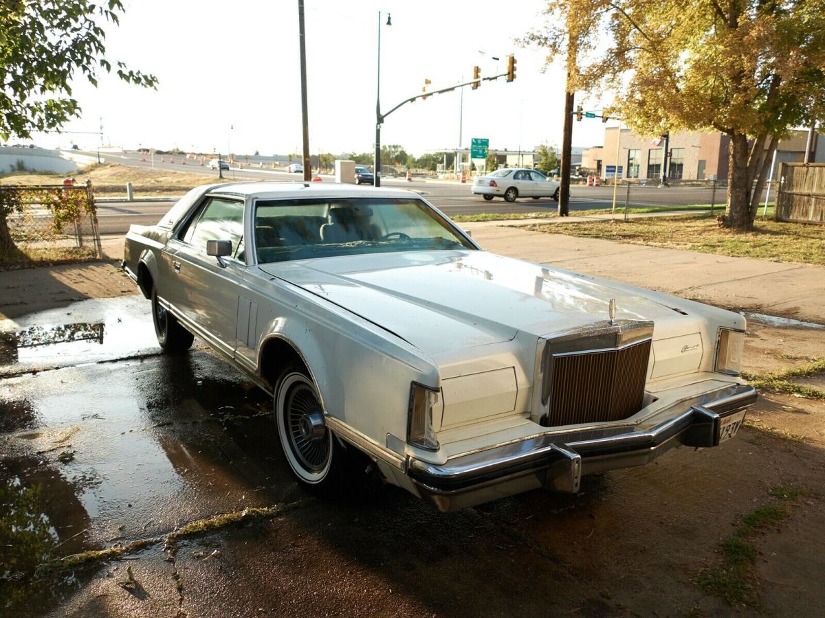 1979 Lincoln Mark Series