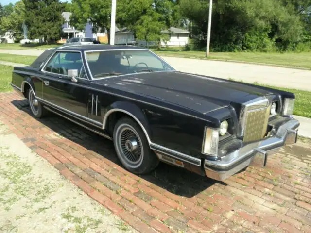 1979 Lincoln Mark Series