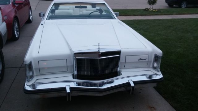 1979 Lincoln Mark Series