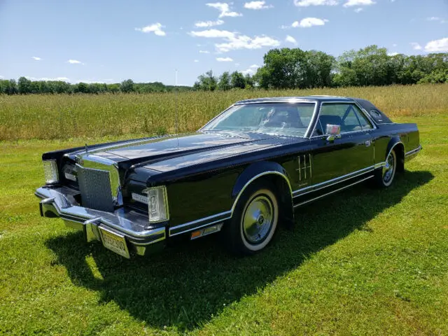 1979 Lincoln Mark Series MARK V