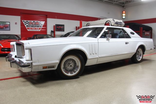 1979 Lincoln Mark Series Coupe