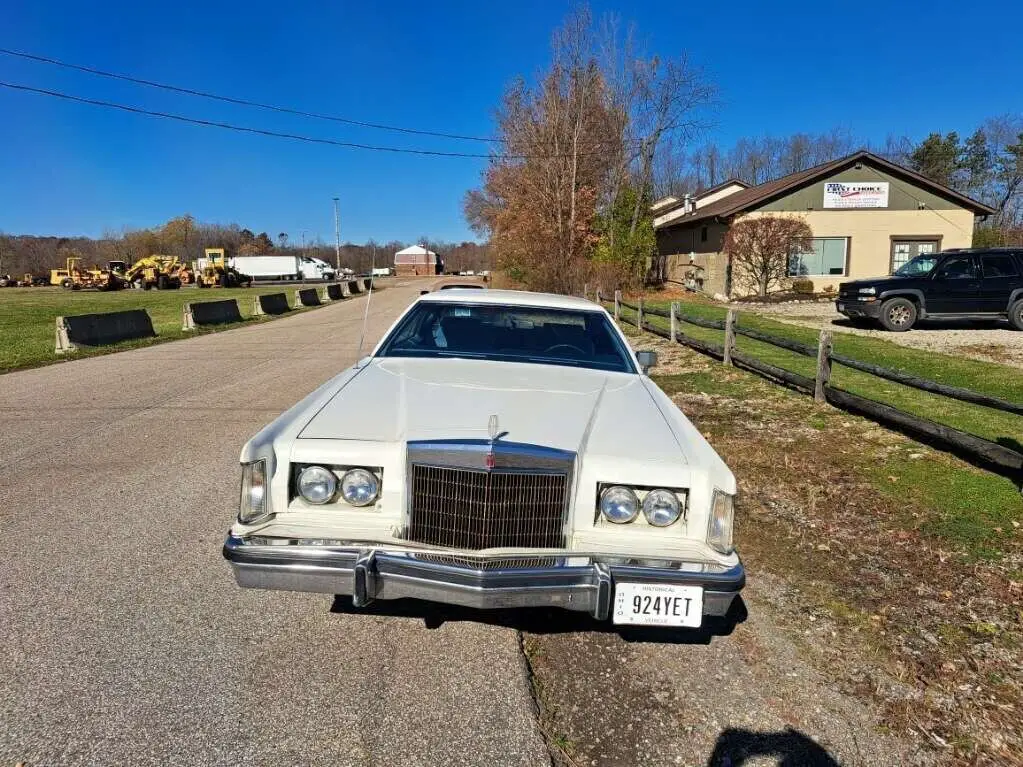 1979 Lincoln Mark V