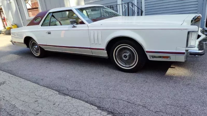 1979 Lincoln Mark V