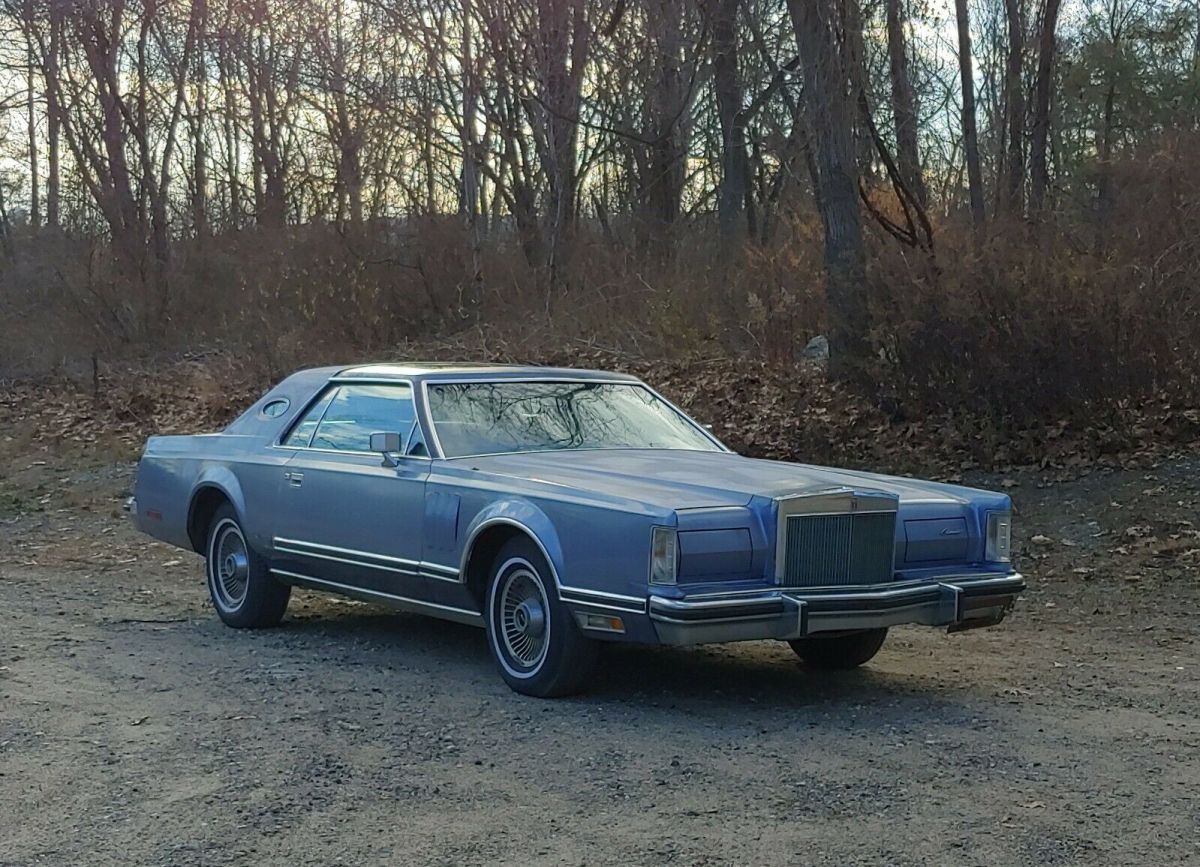 1979 Lincoln Mark Series