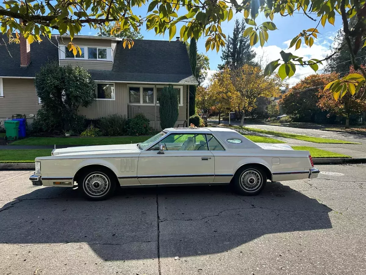 1979 Lincoln Mark V