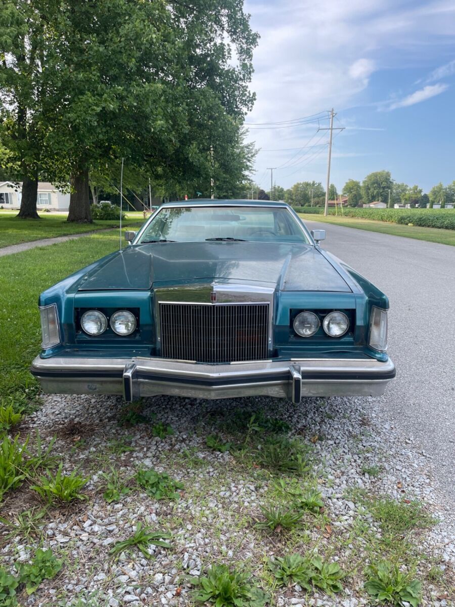 1979 Lincoln Continental