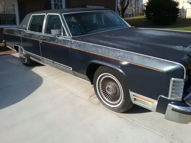 1979 Lincoln Continental