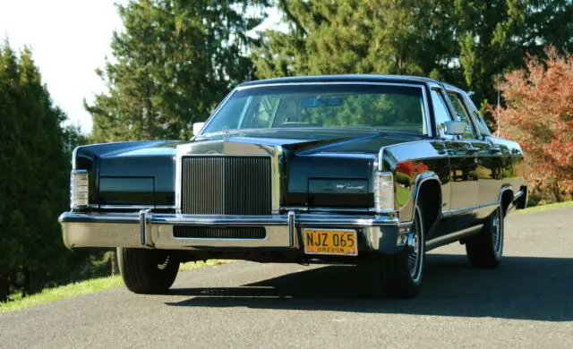 1979 Lincoln Town Car