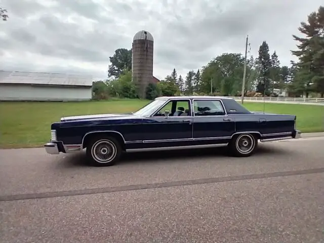 1979 Lincoln Town Car