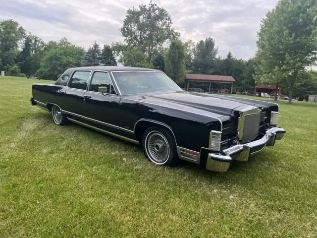 1979 Lincoln Town Car