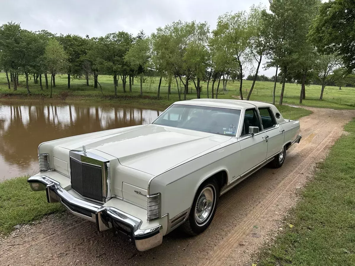 1979 Lincoln Town Car