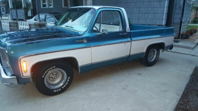 1979 Chevrolet C-10 Scottsdale