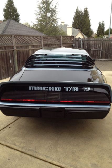 1979 Pontiac Trans Am Trans Am