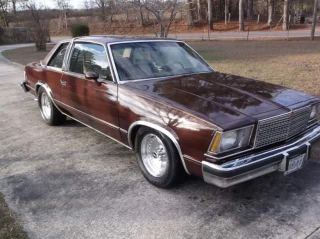 1979 Chevrolet Malibu Classic Landau