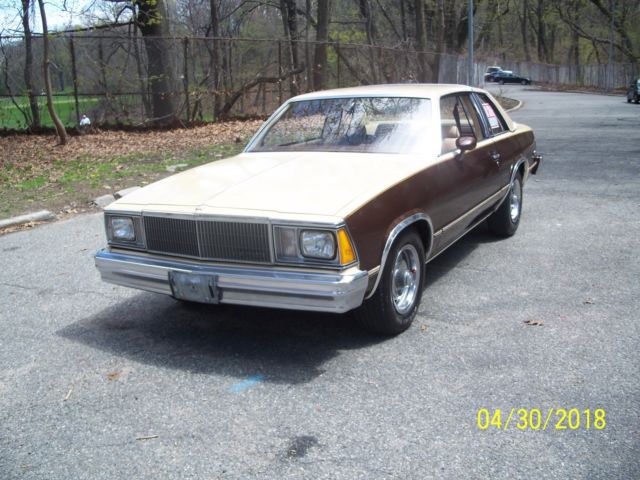 1979 Chevrolet Malibu base