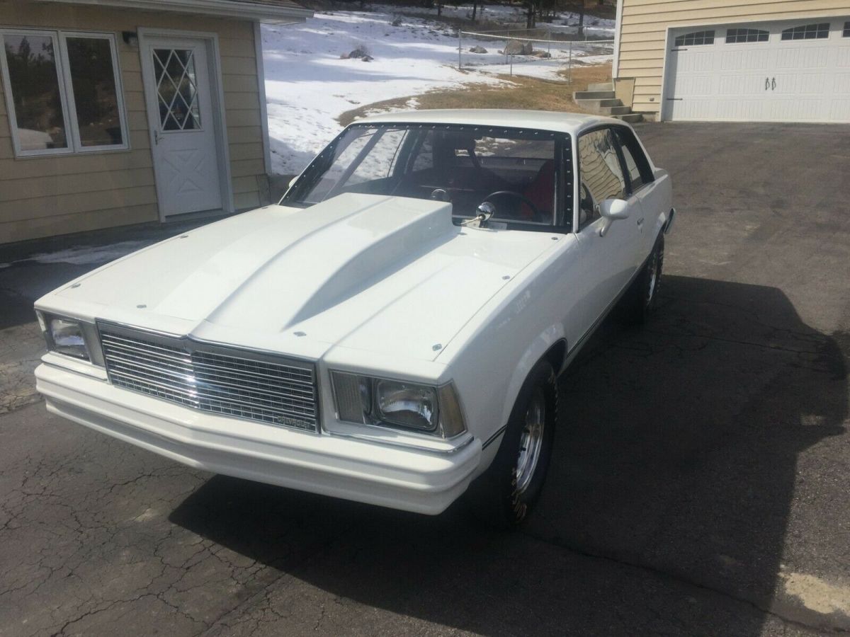 1979 Chevrolet Malibu