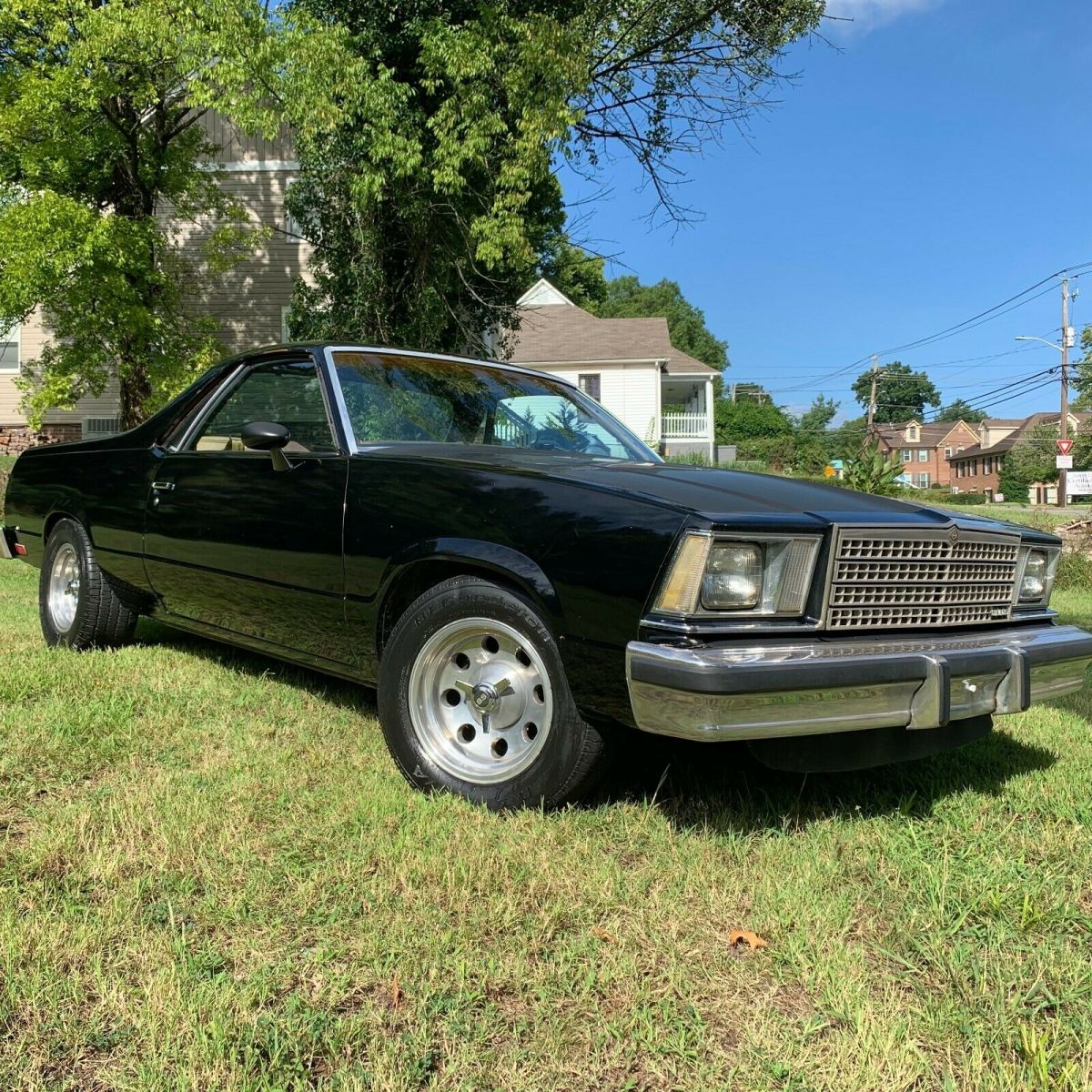 1979 Chevrolet El Camino