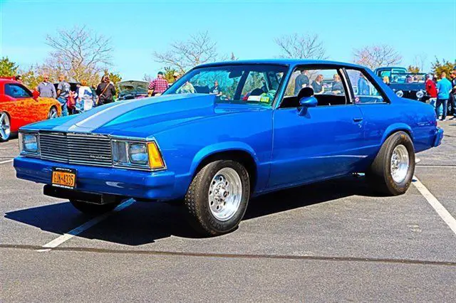 1979 Chevrolet Malibu Big Block