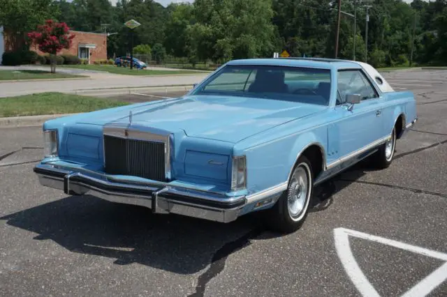 1979 Lincoln Mark Series