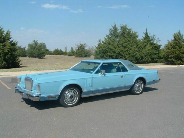 1979 Lincoln Continental