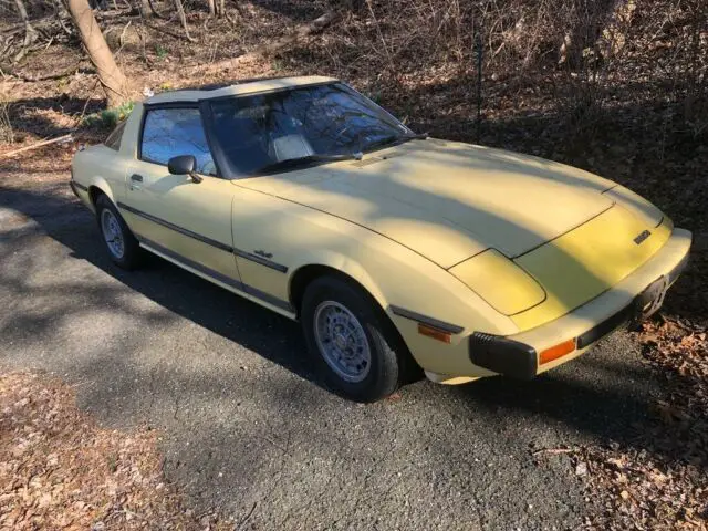 1979 Mazda RX-7