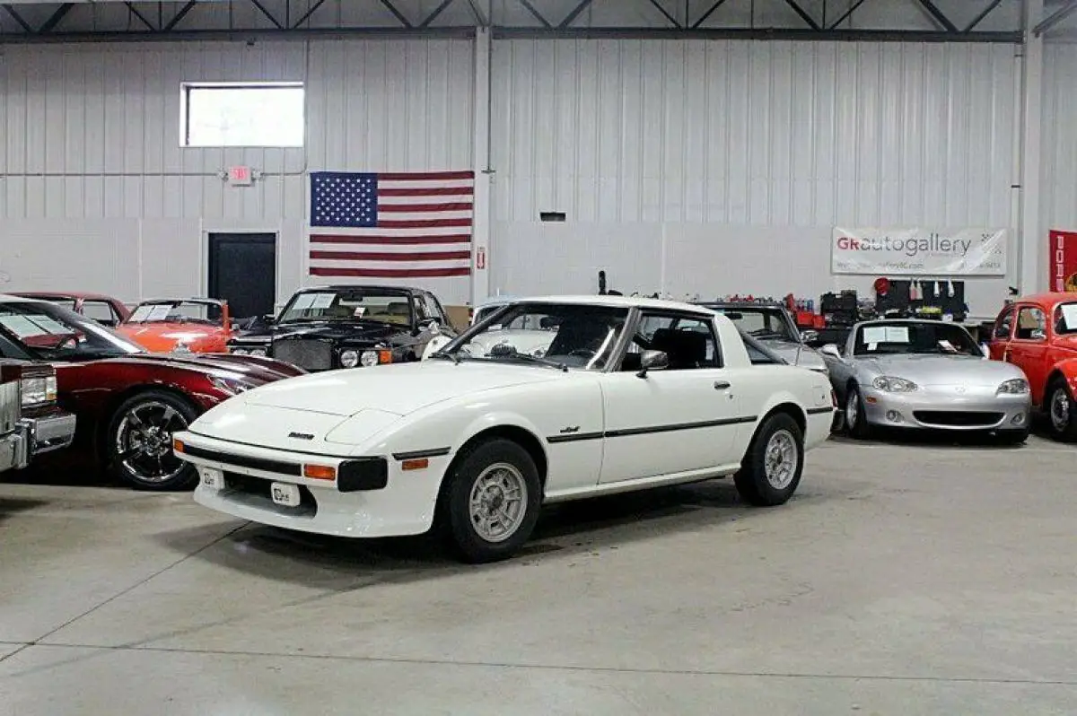 1979 Mazda RX-7