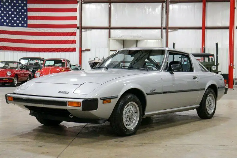 1979 Mazda RX-7