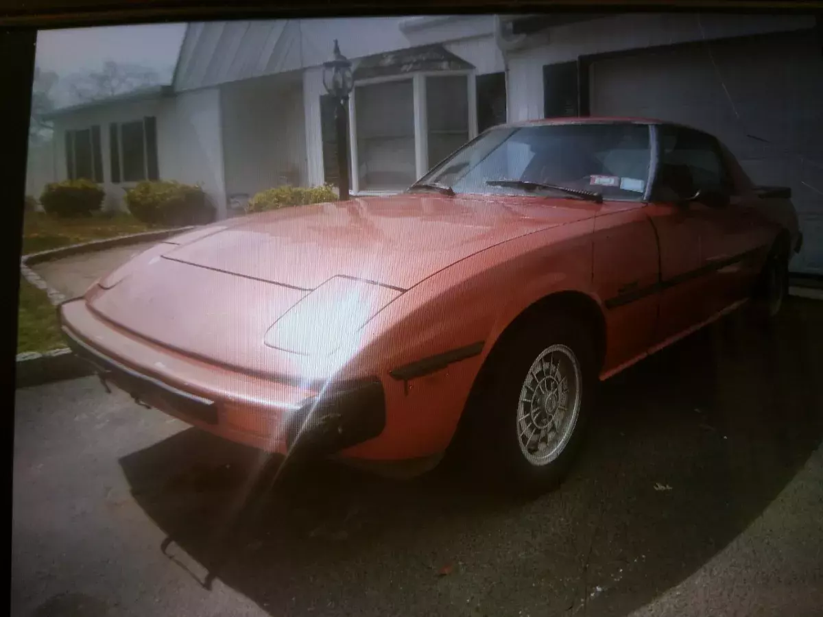 1979 Mazda RX-7