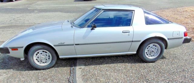 1979 Mazda RX-7