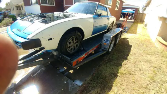 1979 Mazda RX-7