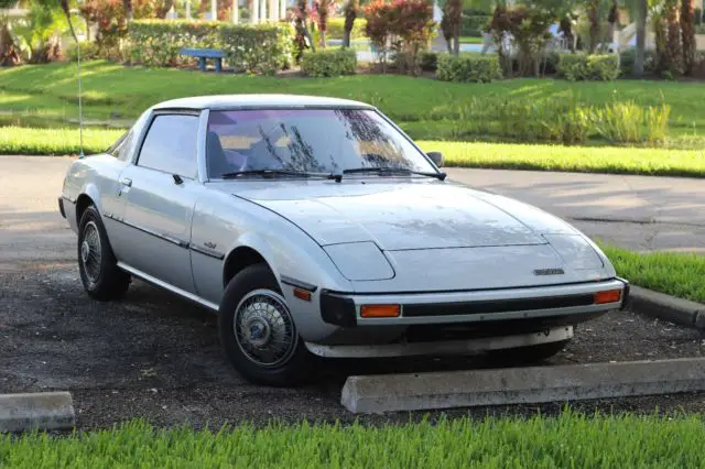 1979 Mazda RX-7