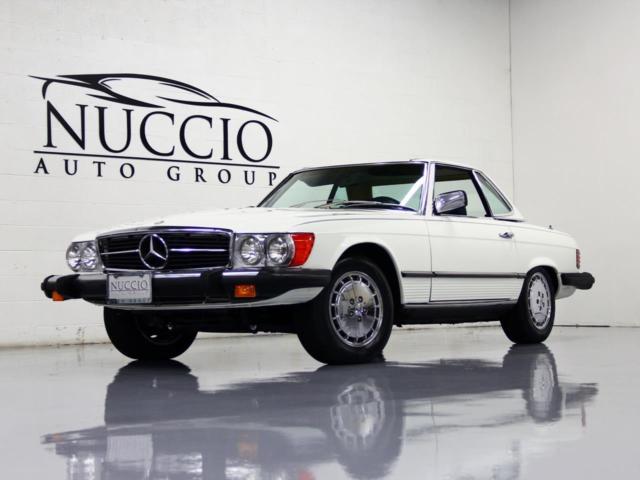 1979 Mercedes-Benz 400-Series 450SL