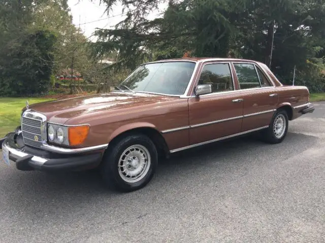 1979 Mercedes-Benz 300-Series 300 SD