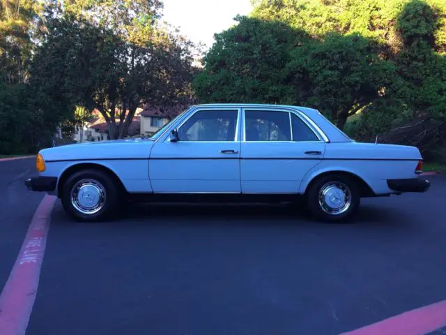 1979 Mercedes-Benz 300-Series 300D