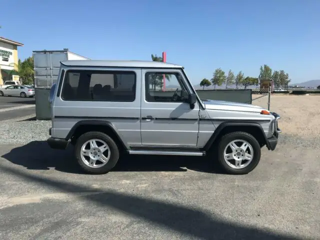 1979 Mercedes-Benz G-Class