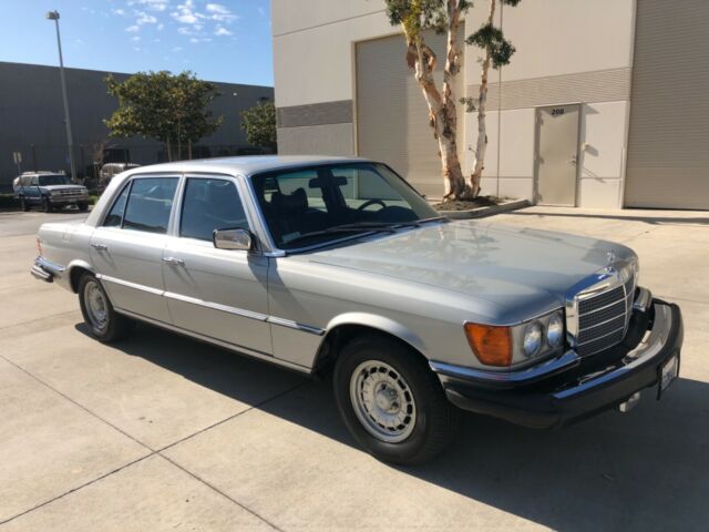 1979 Mercedes-Benz S-Class