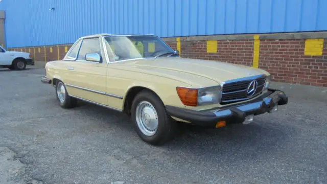 1979 Mercedes-Benz SL-Class