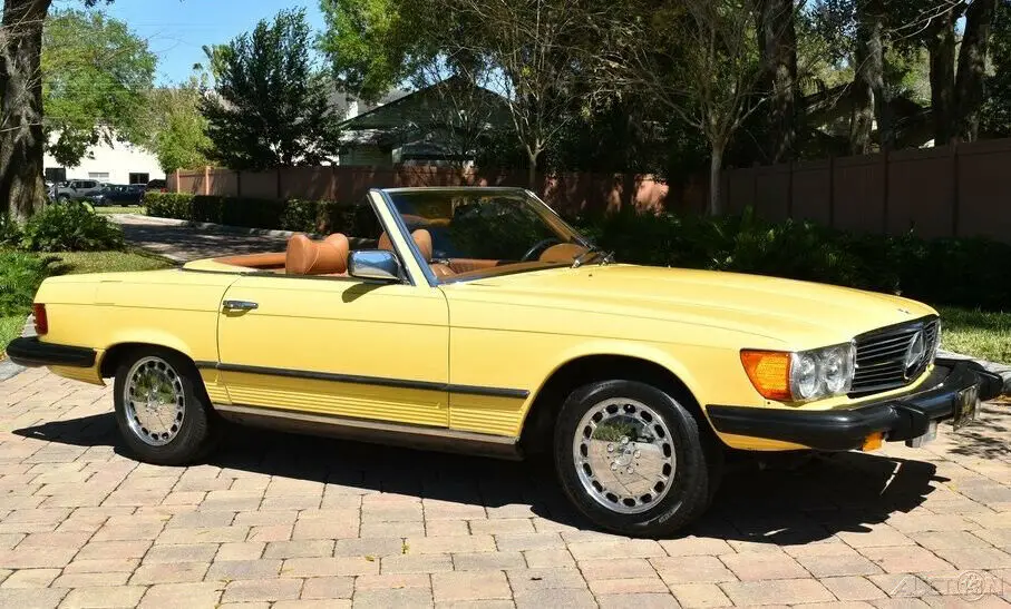 1979 Other Makes SL 450 Power Windows Power Locks 55ks