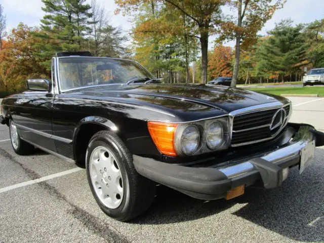 1979 Mercedes-Benz SL-Class NO RESERVE AUCTION - LAST HIGHEST BIDDER WINS CAR!