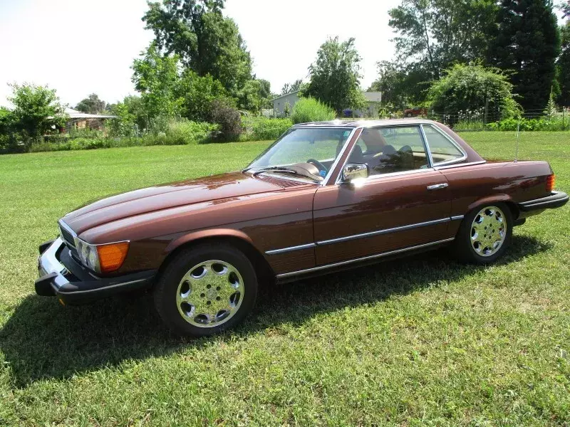 1979 Mercedes-Benz 400-Series All Original