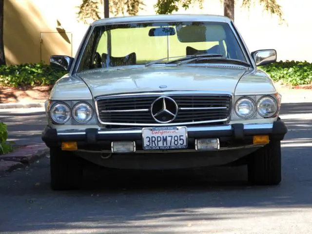 1979 Mercedes-Benz SL-Class