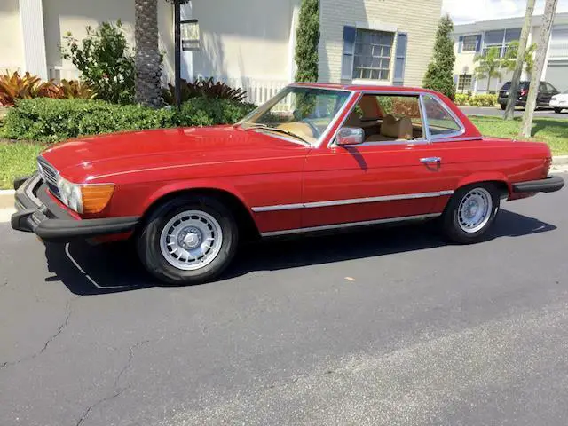 1979 Mercedes-Benz SL-Class SL 450