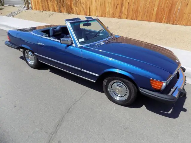 1979 Mercedes-Benz SL-Class